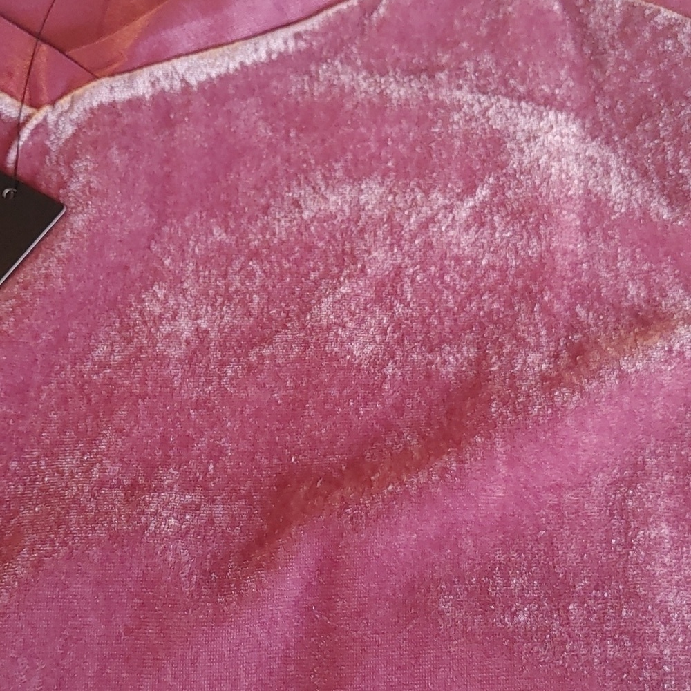 💚Nwt Women's Raspberry Shimmer Cami/ Tank top - Picture 6 of 9